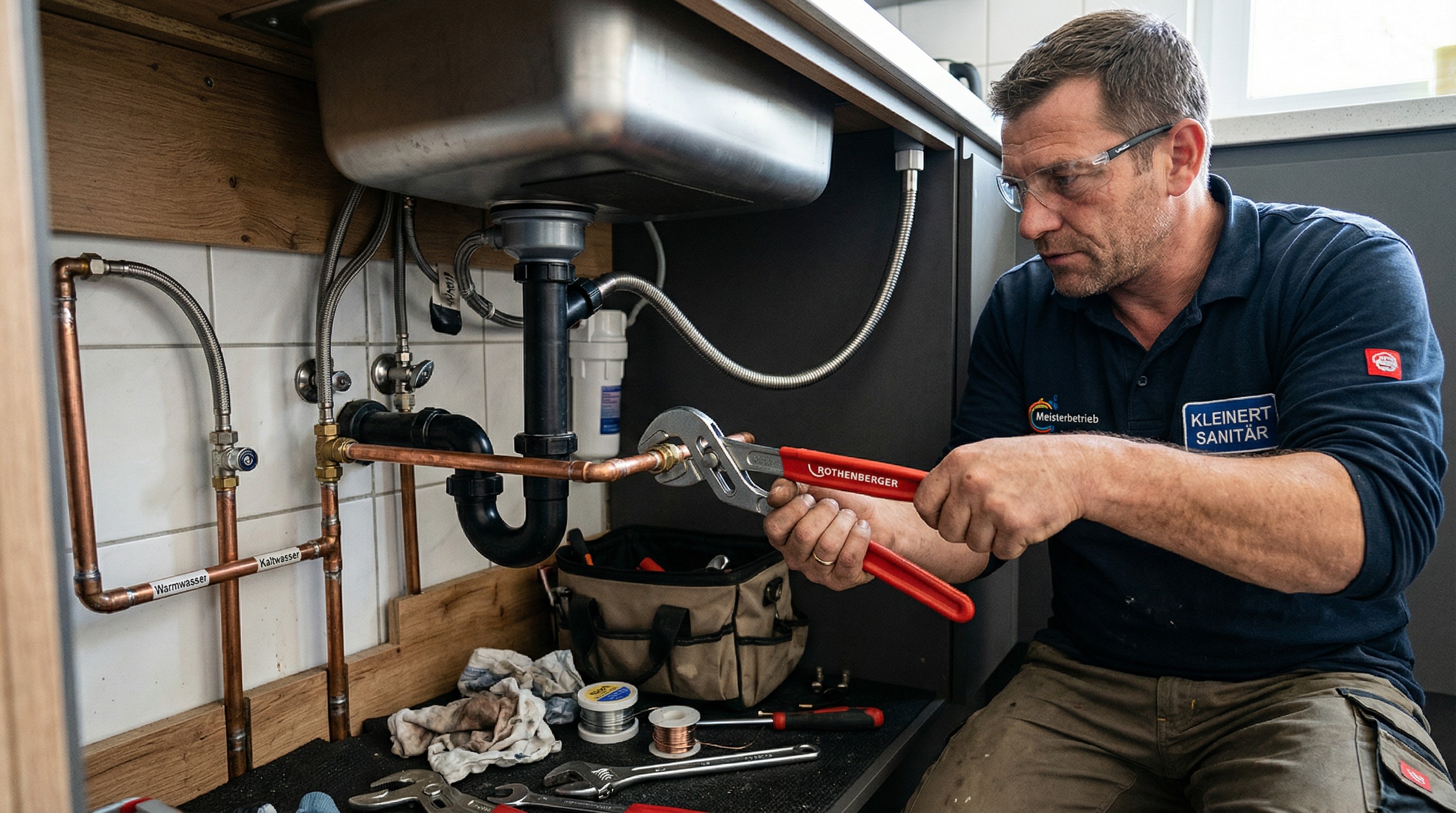 Lutz GmbH Heizung Sanitär Klempnerei – Sanitärinstallateur Thurnau